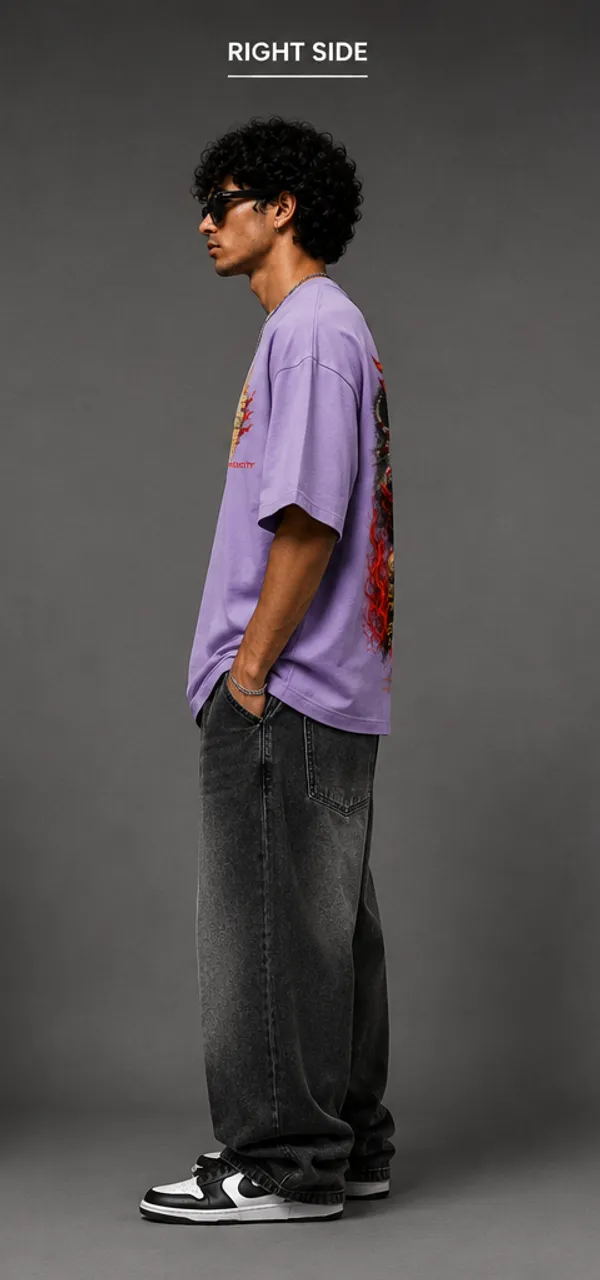 5_IGUANAS_Midnight_Velocity__Oversized_T-Shirt