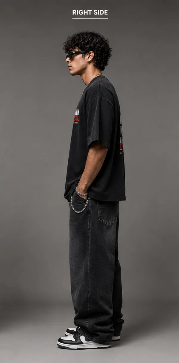 5_IGUANAS_Misunderstood_Think_Less_Oversized_T-Shirt