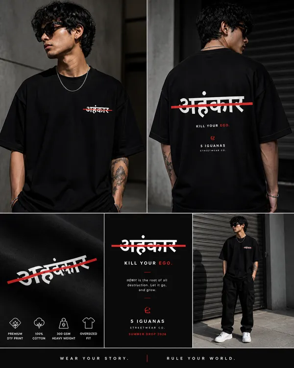 5_IGUANAS_SABR_Oversized_T-Shirt