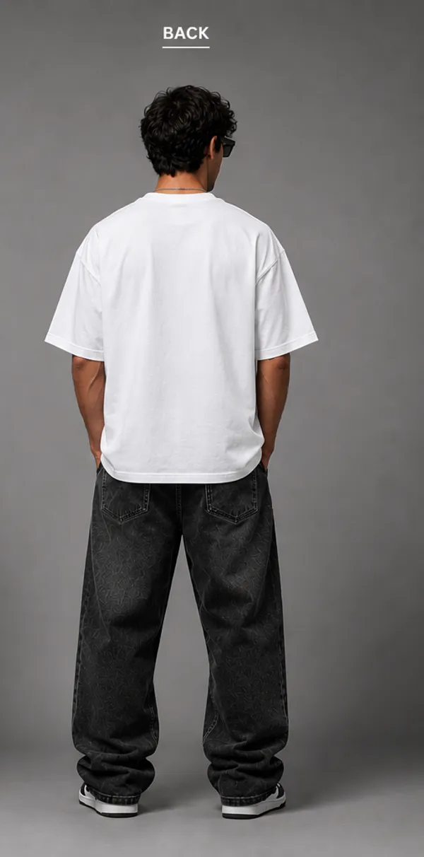 5_IGUANAS_White_California_Vibes_Oversized_T-Shirt