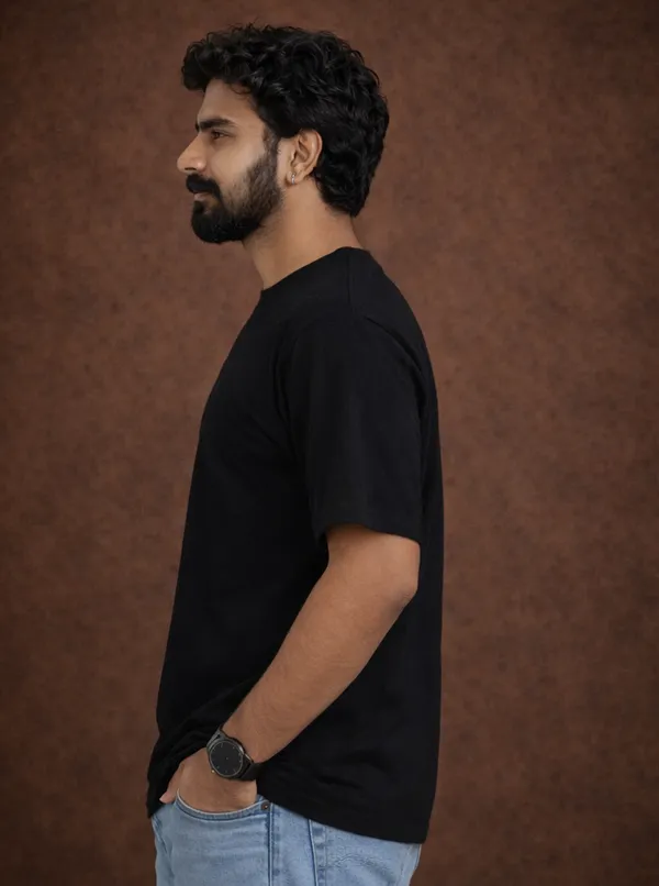 Men's_Black_Dimensian_Print_Tshirt