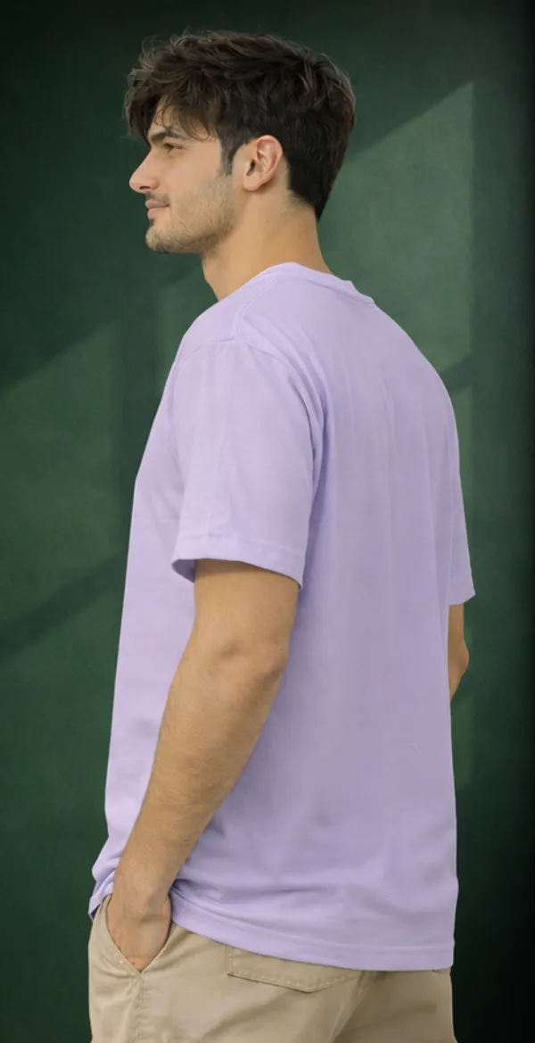 Unisex_Lavender_T_Shirt
