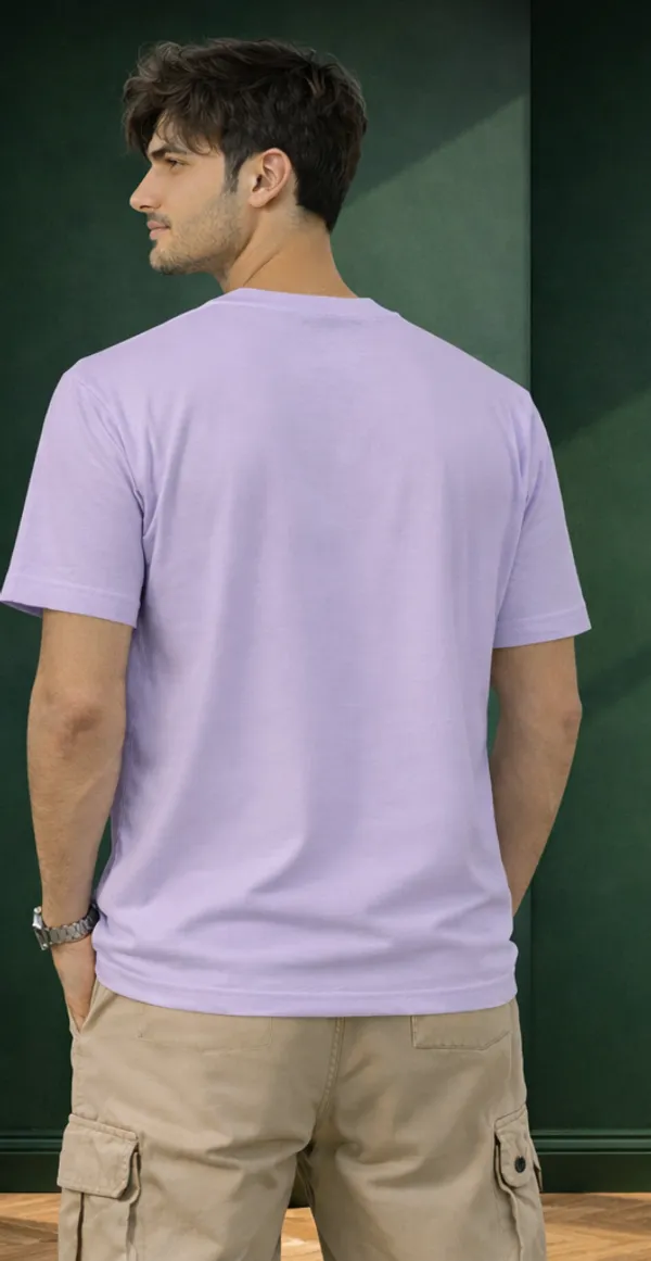 Unisex_Lavender_T_Shirt
