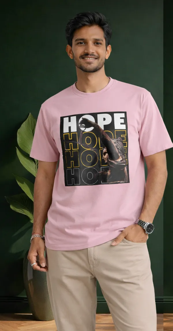 Black_And_Pink_Organic_Cotton_T_Shirt_For_Men_(Pack_Of_2)