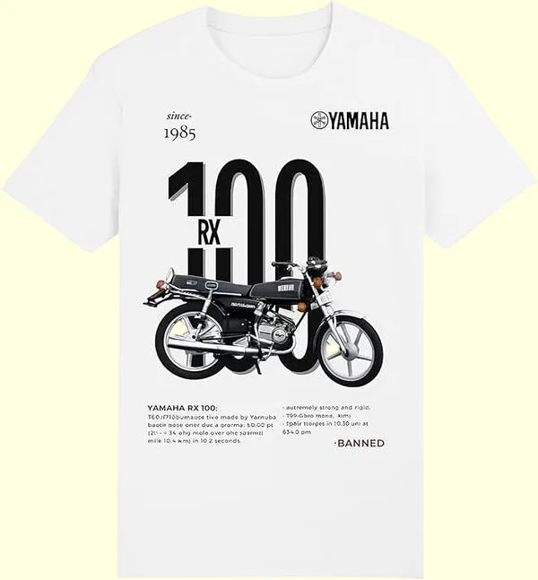 White_Cotton_Blend_T_Shirt_For_Men