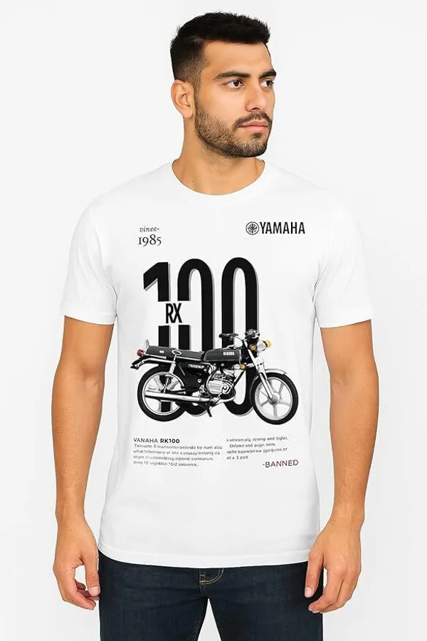 White_Organic_Cotton_T_Shirt_For_Men_(Pack_Of_2)