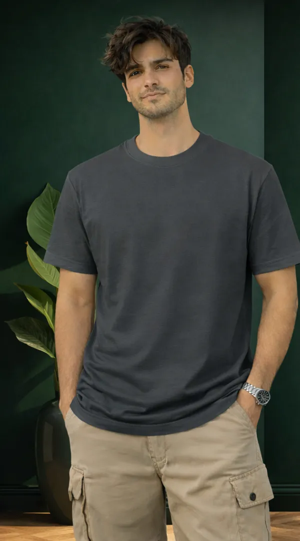 Unisex_Grey_T_Shirt