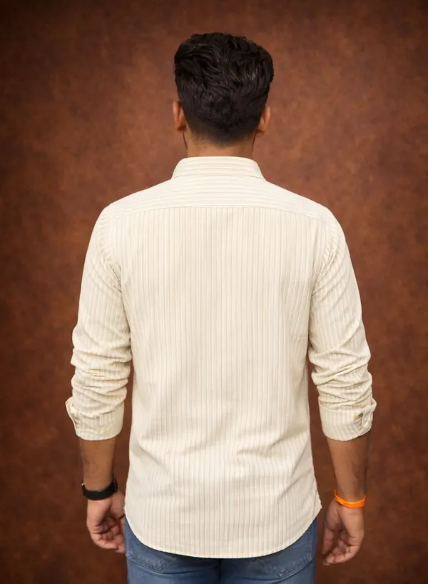 Camel_Men's_Formal_Shirt