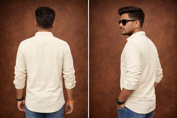 Camel_Men's_Formal_Shirt
