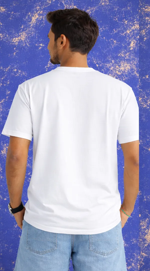 Men's_White_Cotton_Tshirt_For_Men