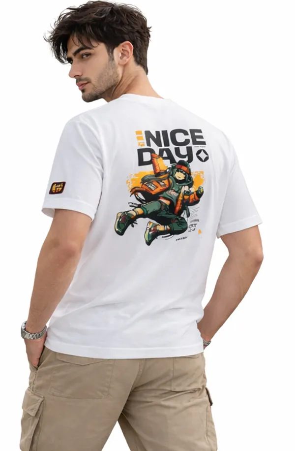 Unisex_White_Anime_T_shirt