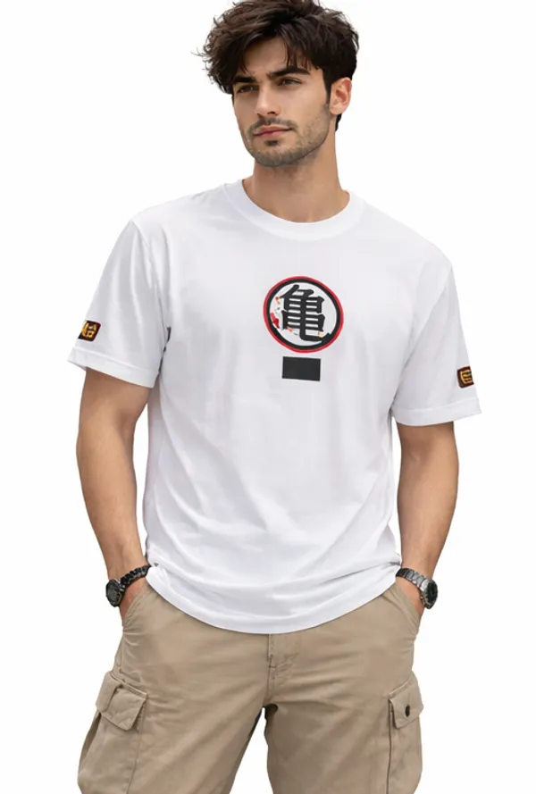 Unisex_White_Anime_T_shirt