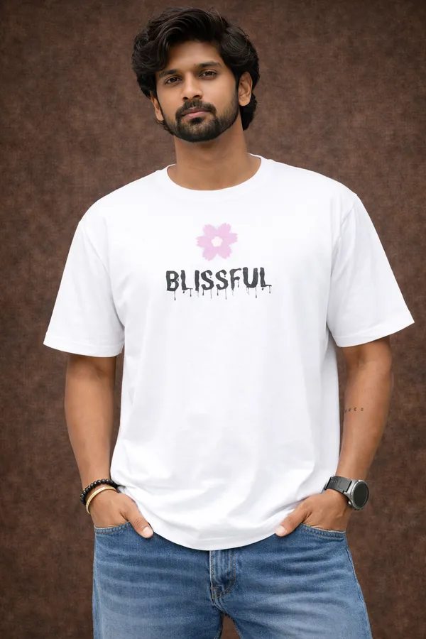 Men's_White_Floral_Down_Shoulder_Tshirt