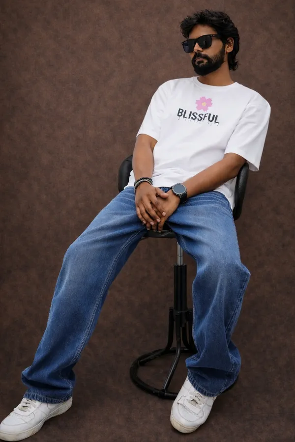 Men's_White_Floral_Down_Shoulder_Tshirt