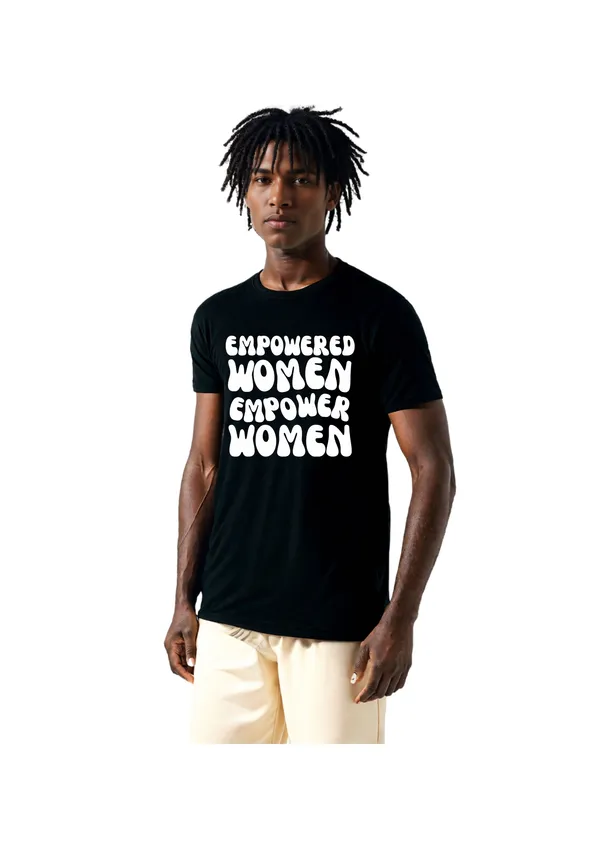 empowered_printed_T-Shirt