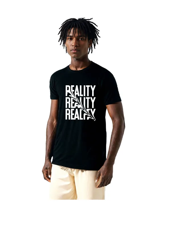 reality_printed_T-Shirt