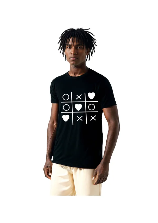 tictactoe_printed_T-Shirt