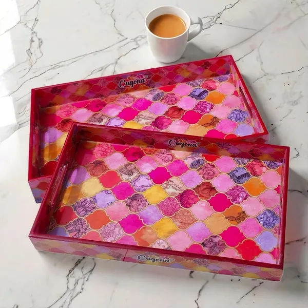 Wooden_Tray_Set_for_Serving__epoxy_Resin_Coated,_16x10_&14x8_inch_Serving_Tray_Set_of_2|_Wooden_Serving_Tray_Snacks_|_Multipurpose_Serving_Trays-Resin_Tray_Wooden_Trey_(orangemurccun)