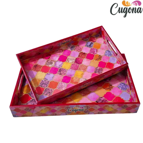Wooden_Tray_Set_for_Serving__epoxy_Resin_Coated,_16x10_&14x8_inch_Serving_Tray_Set_of_2|_Wooden_Serving_Tray_Snacks_|_Multipurpose_Serving_Trays-Resin_Tray_Wooden_Trey_(orangemurccun)