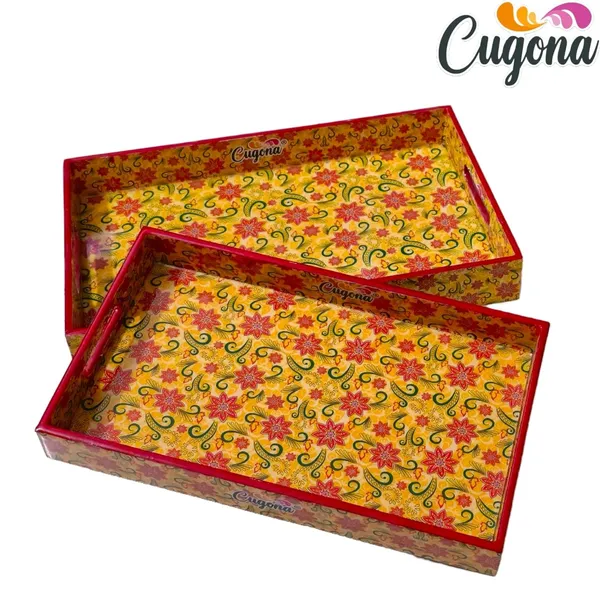 Wooden_Tray_Set_for_Serving__epoxy_Resin_Coated,_16x10_&14x8_inch_Serving_Tray_Set_of_2|_Wooden_Serving_Tray_Snacks_|_Multipurpose_Serving_Trays-Resin_Tray_Wooden_Trey_(Yellow)