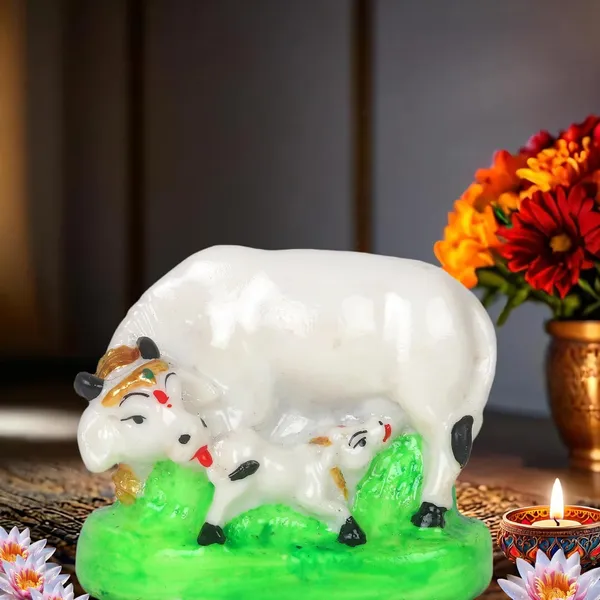 Cow_with_Calf_Ji_Idol_-_Polyresin_Cow_with_Calf_Statue_|_Kamdhenu_Gau_MATA_Murti_for_Pooja,_Home_Décor,_and_Gifting_|_Baby_gau_for_Home_Temple_Decor_|_kamdhenu_Cow_with_Calf_vastu