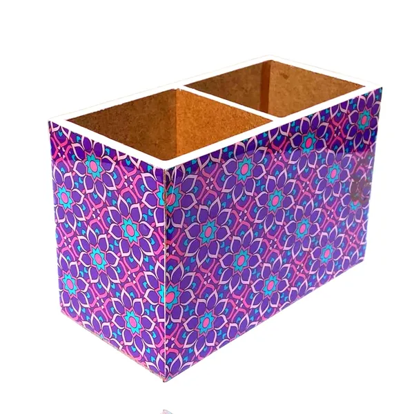 Wooden_Cutlery_Holder-_Multipurpose_Holder_2_Section_Engineered_Wood,_epoxy_resin_coated_Glossy_Finish-_Spoon_Holder,_Cutlery_Organizer,_Pen_Cutlery_Stand_for_Kitchen_&_dining_table_decor