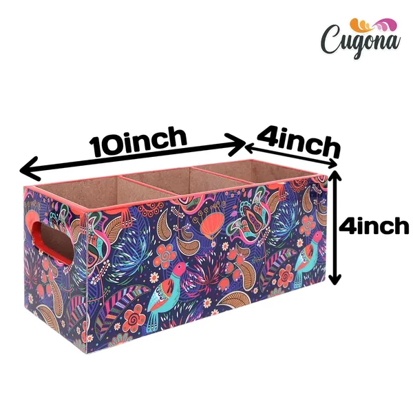 Wooden_Cutlery_Holder-_Multipurpose_Holder_3_comparment_Engineered_Wood,_epoxy_resin_coated_Glossy_Finish-_Spoon_Holder,_Pen_Stand_|_Wooden_Cutlery_Stand_for_Kitchen_(Red)