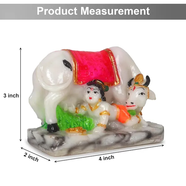Cow_with_Kanha_Ji_Idol_-_Polyresin_Krishna_with_Cow_Statue_|_Kamdhenu_Gau_MATA_Murti_for_Pooja,_Home_Décor,_and_Gifting_|_4x3_Inches**
