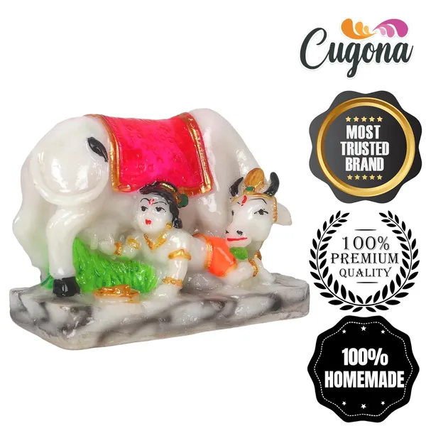 Cow_with_Kanha_Ji_Idol_-_Polyresin_Krishna_with_Cow_Statue_|_Kamdhenu_Gau_MATA_Murti_for_Pooja,_Home_Décor,_and_Gifting_|_4x3_Inches**