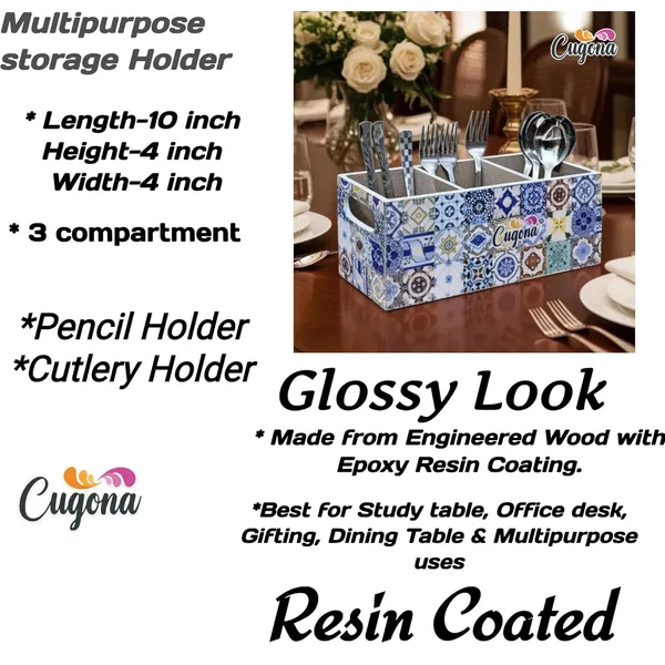 Wooden_Cutlery_Holder-_Multipurpose_Holder_3_comparment_Engineered_Wood,_epoxy_resin_coated_Glossy_Finish-_Spoon_Holder,_Cutlery_Organizer,_and_Pen_Stand_|_Wooden_Cutlery_Stand_for_Kitchen_(arbic)