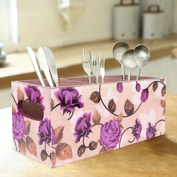 Wooden_Cutlery_Holder-_Multipurpose_Holder_3_comparment_Engineered_Wood,_epoxy_resin_coated_Glossy_Finish-_Spoon_Holder,_Cutlery_Organizer,_and_Pen_Stand_|_Wooden_Cutlery_Stand_for_Kitchen_(cream)