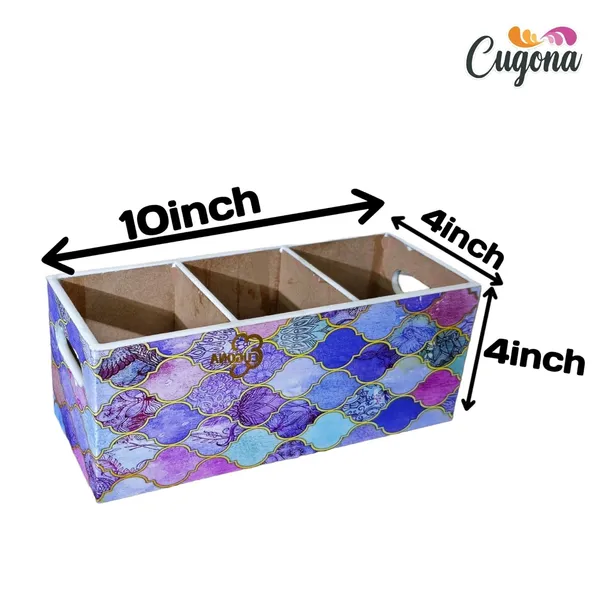 Wooden_Cutlery_Holder-_Multipurpose_Holder_3_comparment_Engineered_Wood,_epoxy_resin_coated_Glossy_Finish-_Spoon_Holder,_Cutlery_Organizer,_and_Pen_Stand_|_Wooden_Cutlery_Stand_for_Kitchen_(skyblue)