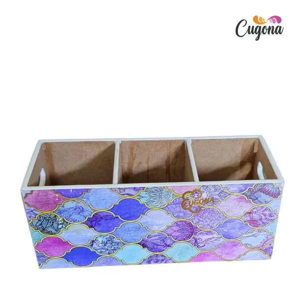 Wooden_Cutlery_Holder-_Multipurpose_Holder_3_comparment_Engineered_Wood,_epoxy_resin_coated_Glossy_Finish-_Spoon_Holder,_Cutlery_Organizer,_and_Pen_Stand_|_Wooden_Cutlery_Stand_for_Kitchen_(skyblue)
