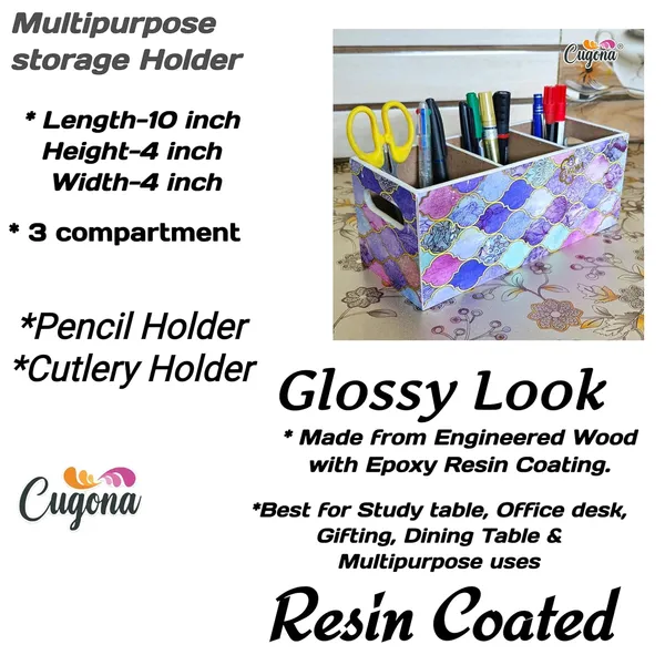 Wooden_Cutlery_Holder-_Multipurpose_Holder_3_comparment_Engineered_Wood,_epoxy_resin_coated_Glossy_Finish-_Spoon_Holder,_Cutlery_Organizer,_and_Pen_Stand_|_Wooden_Cutlery_Stand_for_Kitchen_(skyblue)