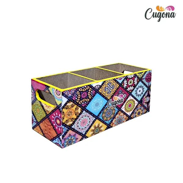 Wooden_Cutlery_Holder-_Multipurpose_Holder_3_comparment_Engineered_Wood,_epoxy_resin_coated_Glossy_Finish-_Spoon_Holder,_Pen_Stand_|_Wooden_Cutlery_Stand_for_Kitchen_(yellow)