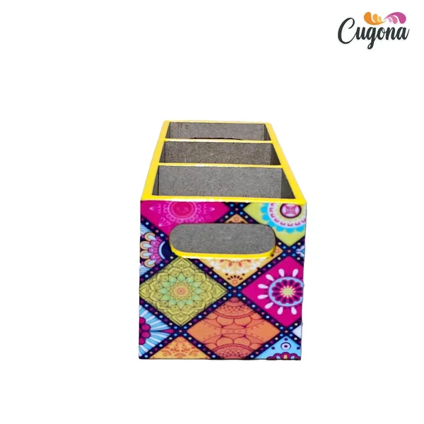 Wooden_Cutlery_Holder-_Multipurpose_Holder_3_comparment_Engineered_Wood,_epoxy_resin_coated_Glossy_Finish-_Spoon_Holder,_Pen_Stand_|_Wooden_Cutlery_Stand_for_Kitchen_(yellow)