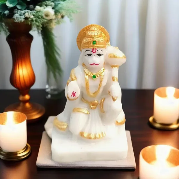 Hanuman_Idol_for_Home_Pooja_Decor_|_Blessing_with_Gada_|_3-Inch_Hanuman_Ji_Murti_for_Home,_Temple_&_Car_Decor_|_Bajrangbali_Sankat_Mochan_Statue_Balaji_murti.