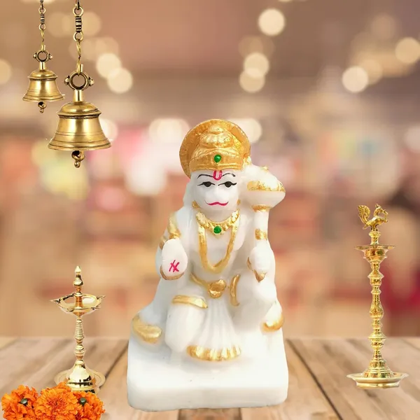 Hanuman_Idol_for_Home_Pooja_Decor_|_Blessing_with_Gada_|_3-Inch_Hanuman_Ji_Murti_for_Home,_Temple_&_Car_Decor_|_Bajrangbali_Sankat_Mochan_Statue_Balaji_murti.