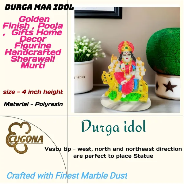Durga_Maa_Murti_for_Home_Decor_Worship__4_Inch_Marble_Dust_MATA_Durga_Idol_|_sherawali_MATA_Murti_for_Home_Temple,_Car_Dashboard_&_Gifting_Durga_ji_ki_murti_sherawali_maa_Statue.