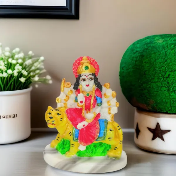 Durga_Maa_Murti_for_Home_Decor_Worship__4_Inch_Marble_Dust_MATA_Durga_Idol_|_sherawali_MATA_Murti_for_Home_Temple,_Car_Dashboard_&_Gifting_Durga_ji_ki_murti_sherawali_maa_Statue.