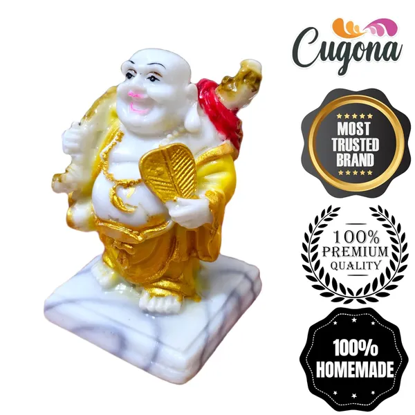Laughing_Buddha_Statue_4inch_Laughing_Buddha_Standing_with_Gold_Ingot__Buddha_for_Good_Luck,_Money,_and_Home_Décor_aughing_Buddha_for_Gift_(Golden_Buddha)