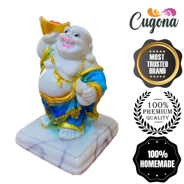 Laughing_Buddha_Statue_4inch_Laughing_Buddha_Standing_with_Gold_Ingot__Buddha_for_Good_Luck,_Money,_and_Home_Décor_aughing_Buddha_for_Gift_(greenrighthaandingot)