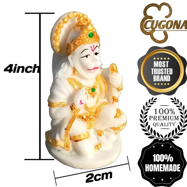 Hanuman_Idol_for_Home_Pooja_|_Blessing_with_Gada_|_4Inch_Hanuman_Ji_Murti_for_Home,_Temple_&_Car_|_Bajrangbali_Sankat_Mochan_Statue_Hanuman_murti