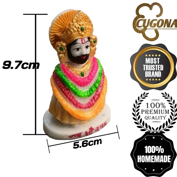 Khatu_Shyam_Ji_Murti_-_4INCH_Polyresin_|_khatu_Shyam_Idol_for_Home_Pooja,_Car_Dashboard_&_Home_Décor_|_Khatu_Baba_Statue_khatu_Baba_Idol-khatu_Naresh_ki_murti_for_Home_&_Temple_Decor.