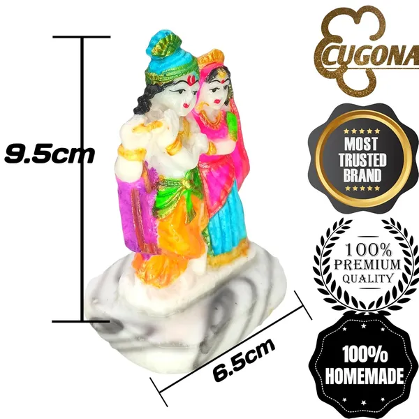 Radha_Krishna_Murti-_Pooja_Mandir_4inch_Vibrant_Multicolor_Figurine_for_Home_Décor,_shri_radhe_krishna_idol_for_gift-_radha_Krishna_statue_marble_dust_krishna_,_Radha_Krishna_Murti_Cultured_Marble.