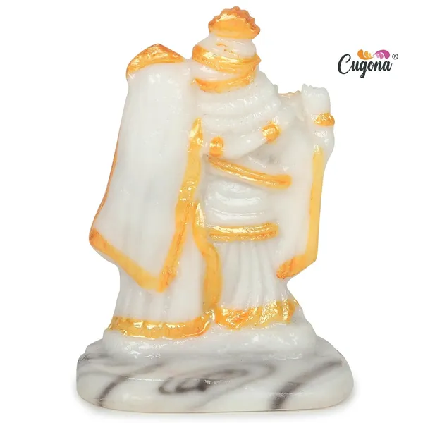 Radha_Krishna_Murti_for_Home_Pooja_4inch_Multicolor_Figurine_for_Home_Décor,_Radha_Krishna_Idol_for_Gift-_Radha_Krishna_Statue_Marble_dust_Krishna_Radha_ki_murti_radhe_krishn_Marble_Statue