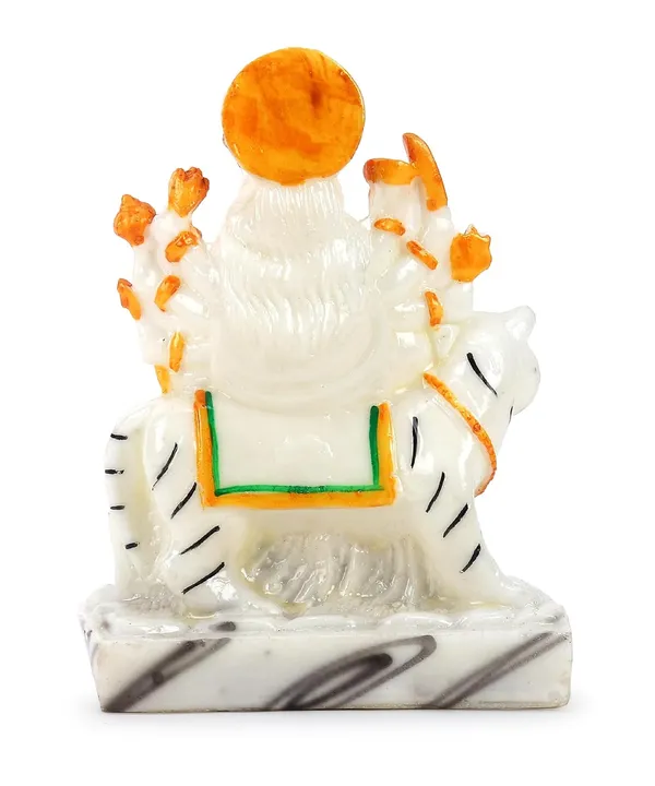 Durga_MATA_murti_Idol_for_Pooja_Room,_Goddess_Durga_Idol|_Durga_maa_murti_-_5.5_Inch_Polyresin_Sherawali_MATA_Statue_for_Home_Decor_duga_Idol_Marble_dust