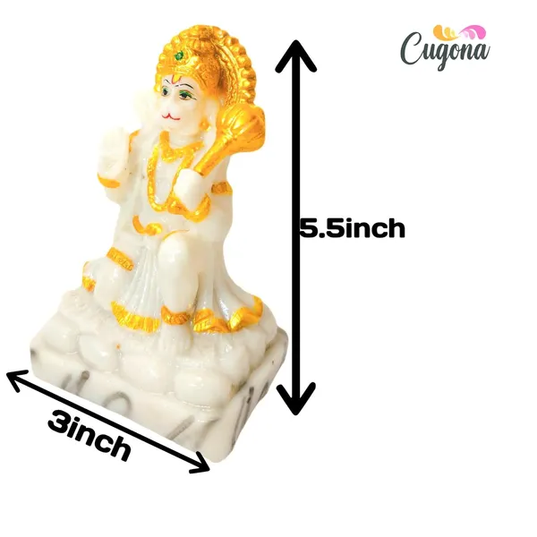 Hanuman_Idol_for_Home_|_Blessing_with_Gada_|_5.5_Inch_Hanuman_Ji_Murti_for_Home,_Temple_&_Car_|_Bajrangbali_Sankat_Mochan_Statue