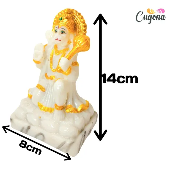 Hanuman_Idol_for_Home_|_Blessing_with_Gada_|_5.5_Inch_Hanuman_Ji_Murti_for_Home,_Temple_&_Car_|_Bajrangbali_Sankat_Mochan_Statue