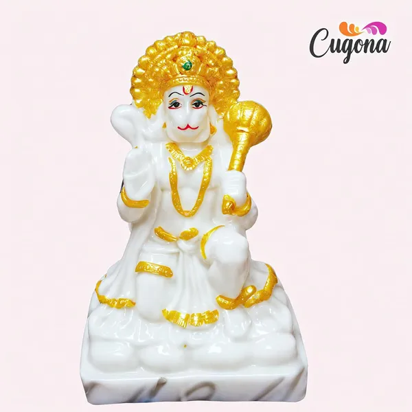 Hanuman_Idol_for_Home_|_Blessing_with_Gada_|_5.5_Inch_Hanuman_Ji_Murti_for_Home,_Temple_&_Car_|_Bajrangbali_Sankat_Mochan_Statue